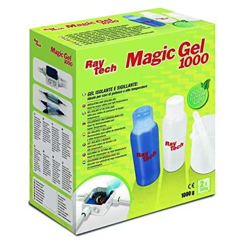 Raytech Magic Gel 1000 Sealant Cover