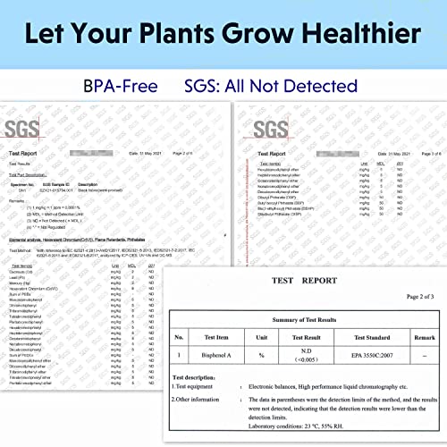 Ipower 10-Pack 1 Gallon Plant Grow Bags Heavy Duty Thickened Nonwoven Aeration Fabric Container Durable Pots, Strap Handles For Garden, Black #TOP6