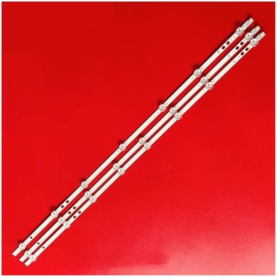 Compatible with LT-40C750 A B LT-40C860 400DRT VNB A B Type REV11 LB40017 Backlight Bar