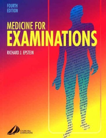 Medicine For Examinations: 4Th Edition (Rcp Study Guides)