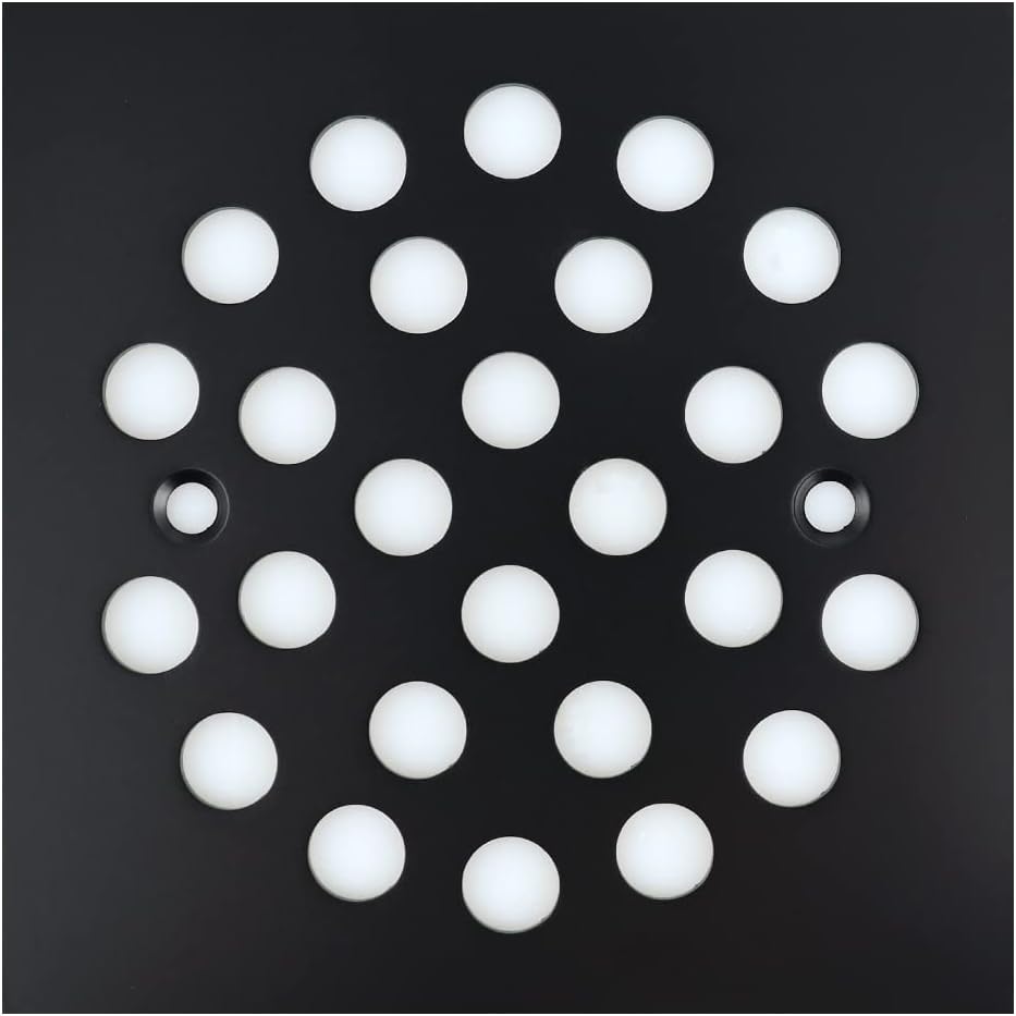 UniGreen Square Drain Grate Replacement Drain Cover Shower