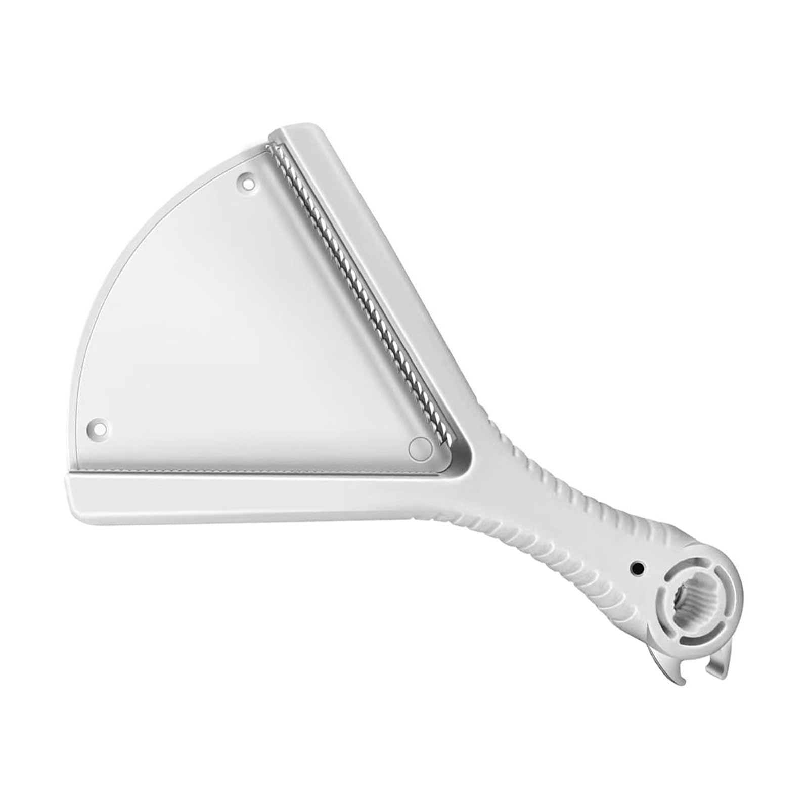 Tsophreniq Ergonomic Can and Bottle Opener with for Easy Use Jar Multipurpose Bottle Comfortable Grip Space Saving