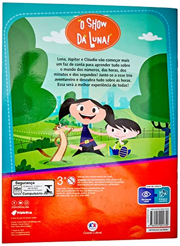 O show da Luna - Eu quero saber as horas