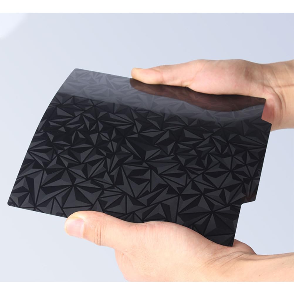Plataforma Impresora 3D Estera De Cama Calefactable Extraíble Flexible Magnética De 180 * 180 Mm Disponible En Varios Tamaños,310 * 310mm
