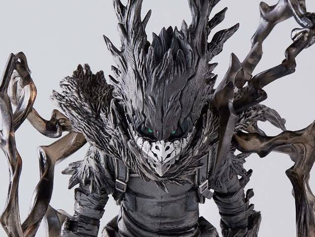 黒デク フィギュア ジャンプGIGA 応募者全員サービス 僕のヒーロー