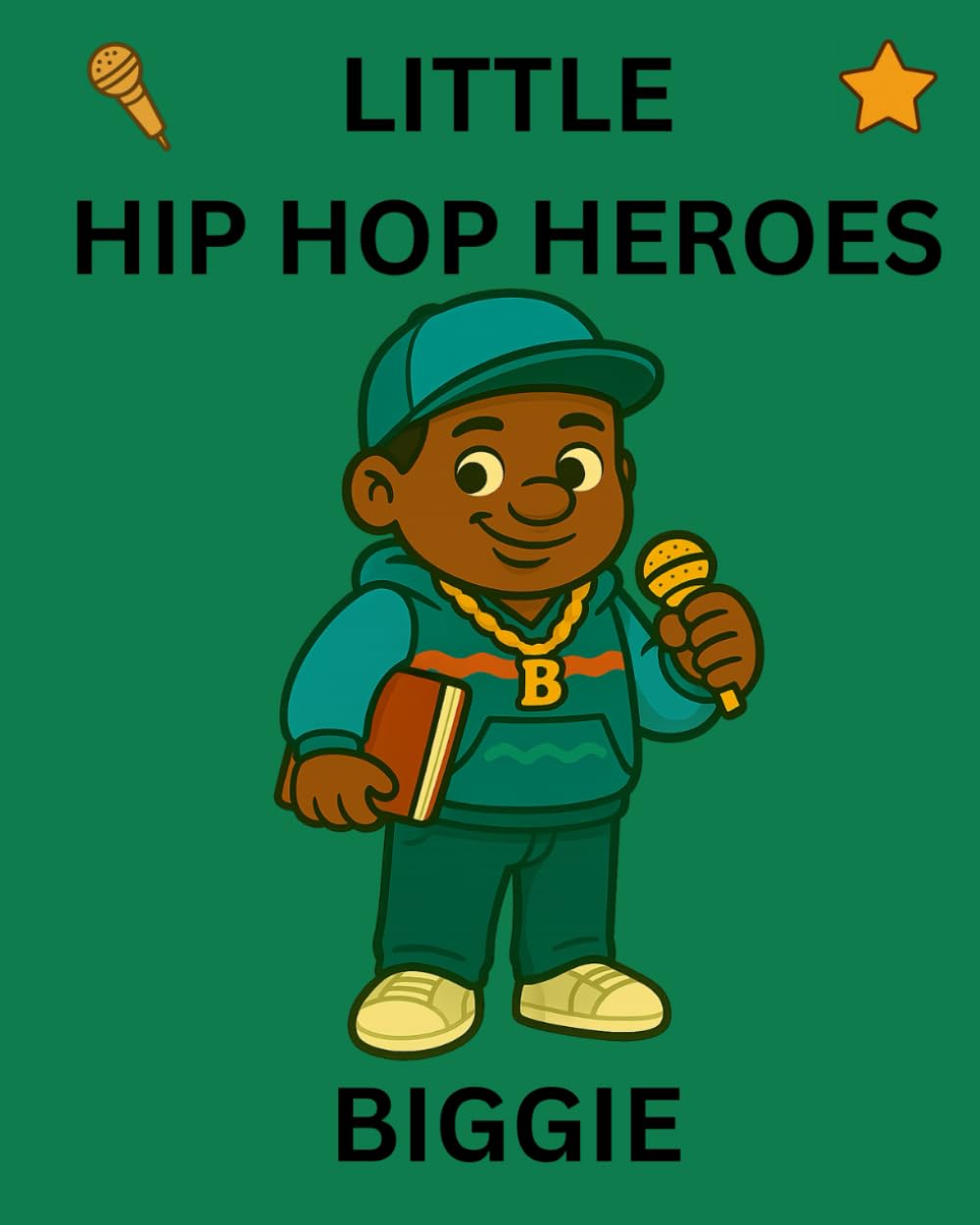 Biggie: Little Hip Hop Heroes