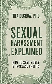 Perfect Paperback Sexual Harassment Explained Book