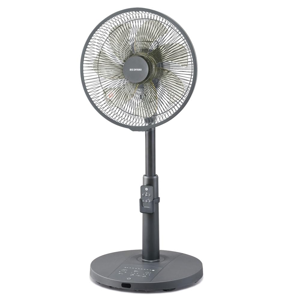 Amazon.co.jp: 【節電対策】 アイリスオーヤマ 扇風機 静音 DCモーター