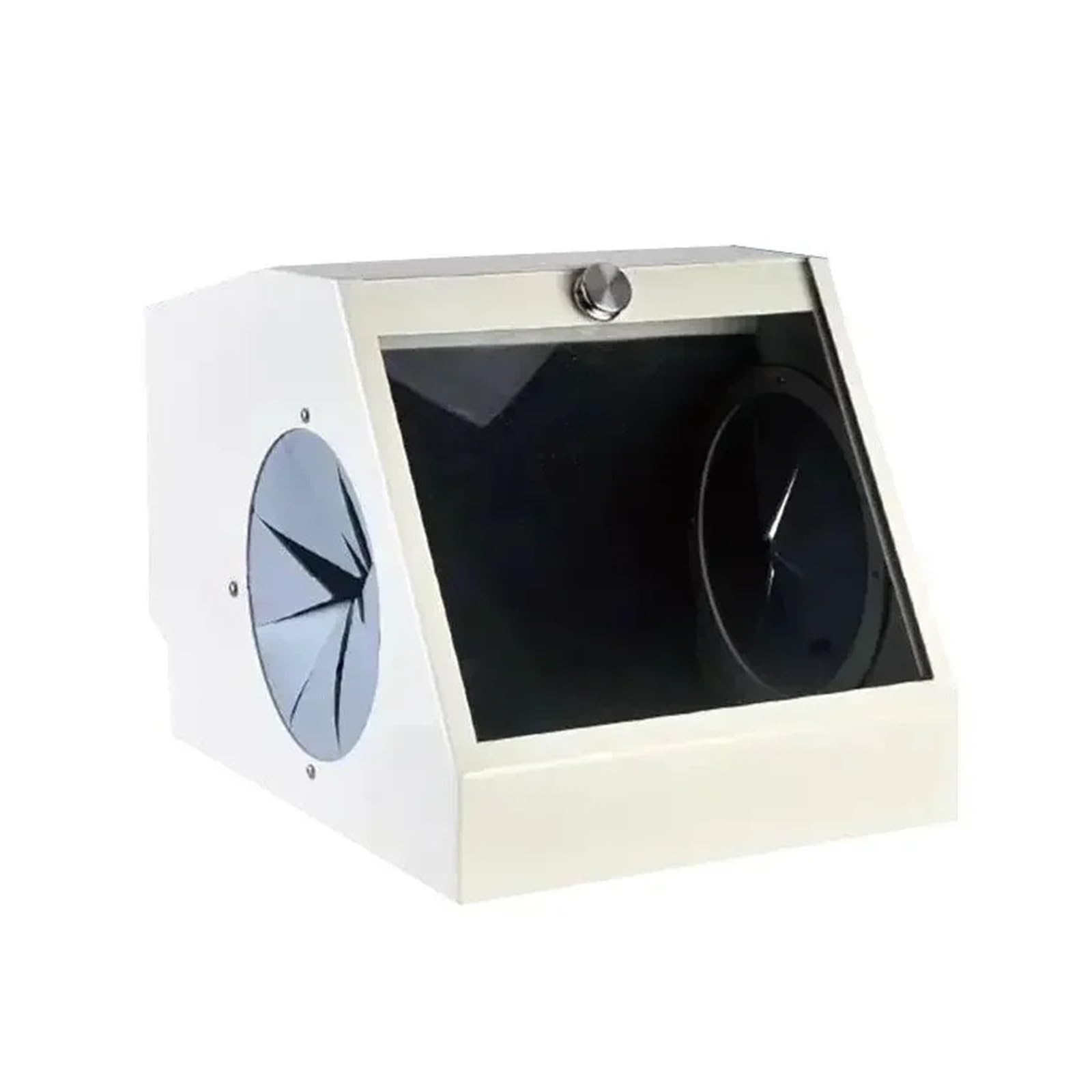Boîte à poussière de laboratoire, boîte de polissa de meula, protection de roda, étui anti-poussière de sabla