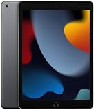 2021 Apple iPad (10.2-inch, Wi-Fi, 64GB) Space Grey (Renewed) - 1