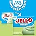 Jell-O Instant Pudding & Pie Filling Mix, Pistachio Flavored, Sugar Free, Fat Free, Reduced Calorie Dessert Mix for Pies & No-Bake Recipes, 1 oz (Pack of 6)
