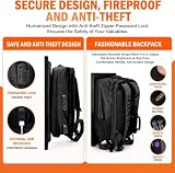 Video Advertising Backpack