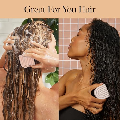 Image of Kitsch Argan Oil Shampoo and Conditioner Set - Made in USA, 2 pcs