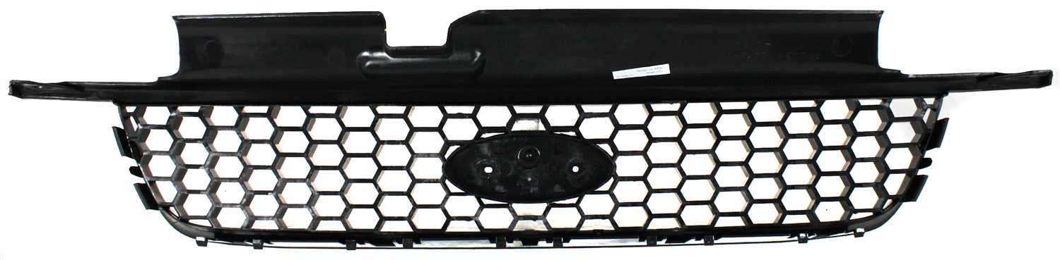 Garage-Pro Grille Assembly for FORD ESCAPE 01-04 Plastic Black XLS Model