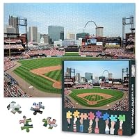 Amazon | ドジャースタジアムパズル 大人用 1000ピース - ロサンゼルス