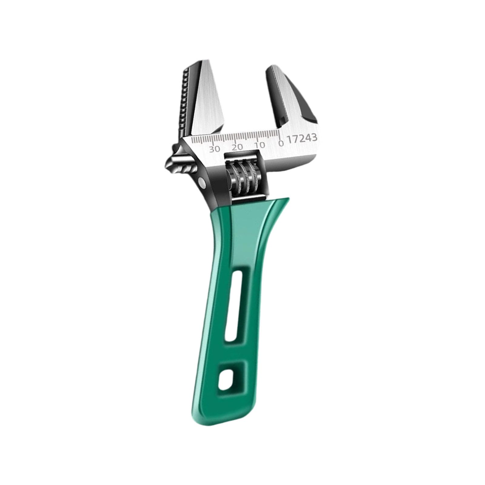 Hdoytxxm D 6 / 8Inch Standar Adjustable Spanner Monkey Wrench Plumbers Wrench Tool Househol Maintenance Auto Repair & Home Maintenance Han Tool
