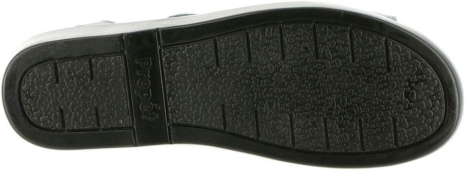 Propet Breeze - Women's Supportive Sling-Back Sandals Blue