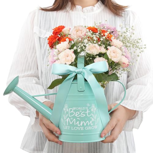 LZPTYYSN Presentes Mimi, Presentes Mimi para Vovó, Presentes de Jardinagem para Mulheres, Melhores P