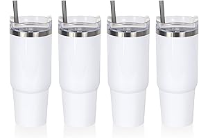 32 Oz Sublimation Tumbler: The Epitome of Personalized Hydration