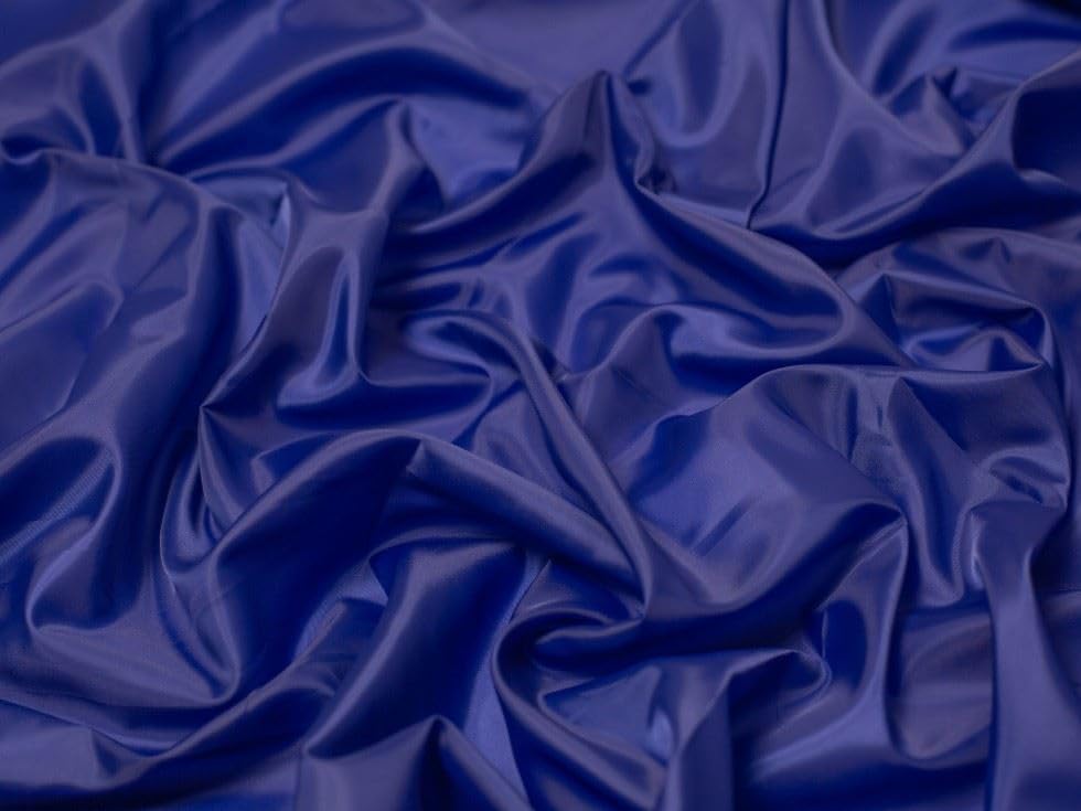 Minerva Anti Static Supersoft Lining Fabric 501 Purple - per metre — image 1