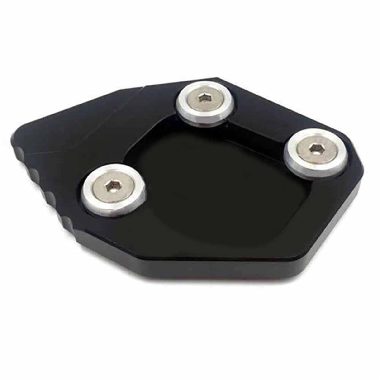 Extension de béquille moto CBR600RR plaque d'agrandissement de support aluminium 2007-2015