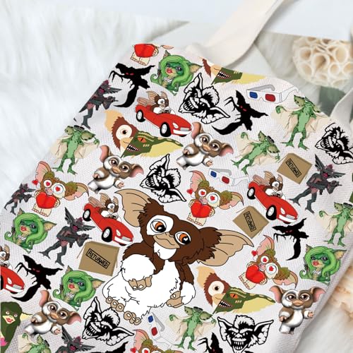 Bolso Monster Gizmo Tote Bag Mogwai Fans miniatura 5