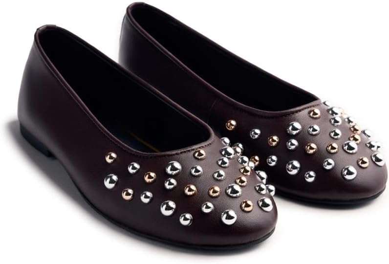 GIOSEPPO Women's Mary Jane Flat