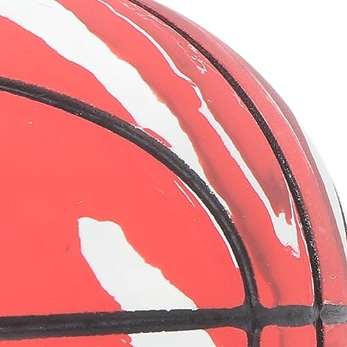 Brinquedo de Basquete Em Miniatura Saltitante, Jardim para Animais de Estimação Brinquedo de Basquet