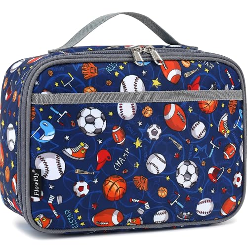 22 Best Gift Ideas for Ice Skaters in 2026 19 FlowFly Insulated Lunch Bag