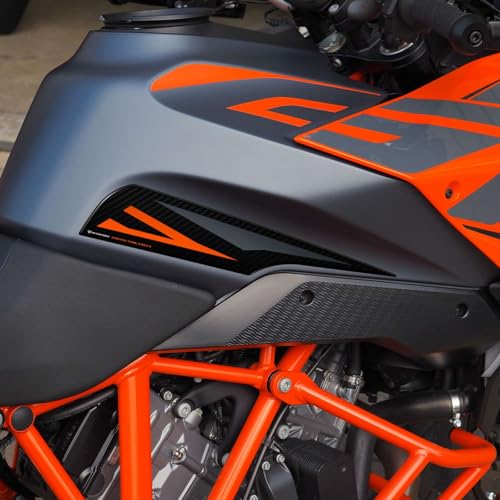 Autocollant KTM 1290 Super Duke GT pour éviter les éraflures de réservoir moto