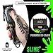 TPOB Slime 2 Professional Hair Clippers Collection (Black with Splatts)