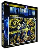 Doctor Who Exploding Tardis 1000 Piece Jigsaw Puzzle