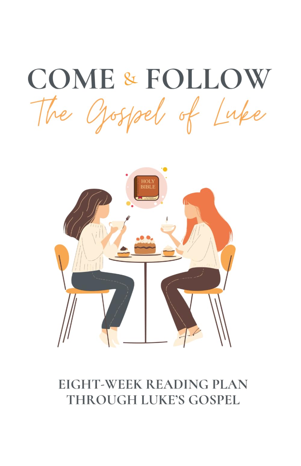 Gospel of Luke 8-Week Reading Plan