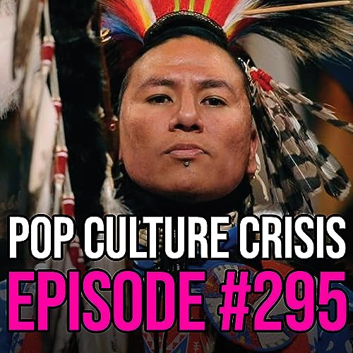 EPISODE 295: 'Dances With Wolves' Actor Arrested For Allegedly Running a Cult Known as 'The Circle' Podcast Por  arte de portada