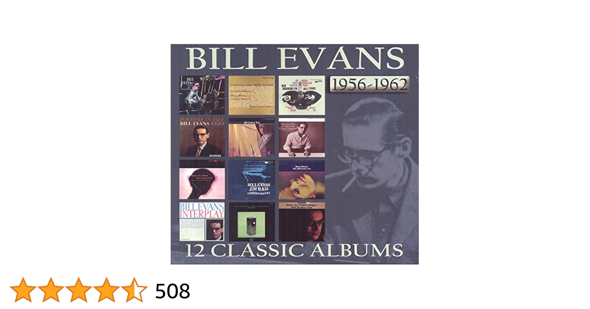 Amazon.co.jp: 12 Classic Albums: 1956..: ミュージック
