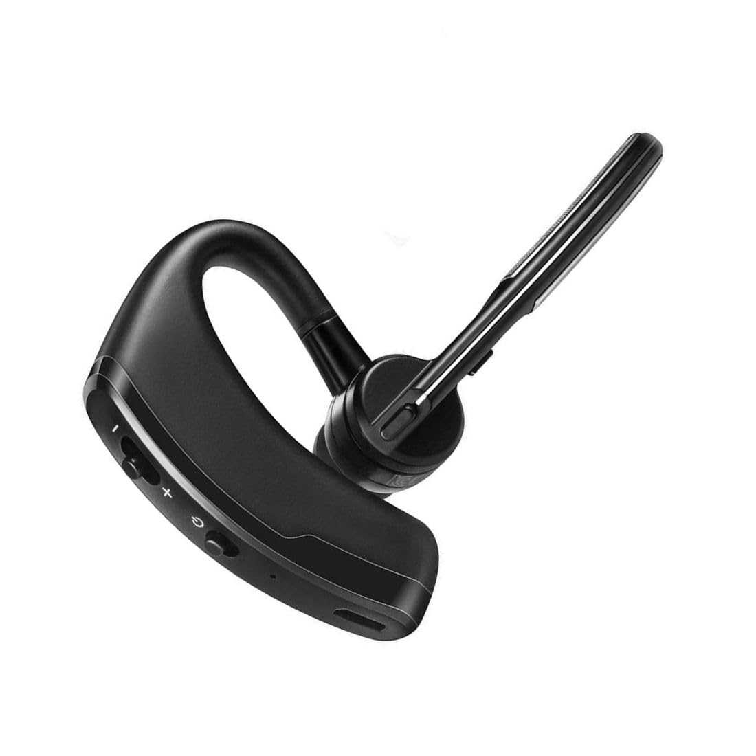 Drumstone (10 Year Warranty) Voyager Bluetooth Headset with Noise Cancellation, Wireless Connectivity, Comfortable Design & Long Battery Life - Best for Work and Travel-image-37