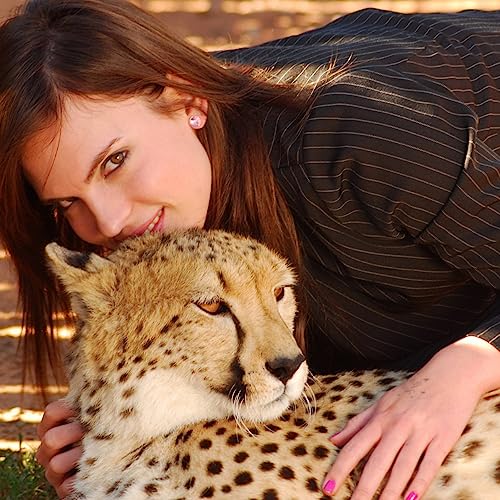 Cat Comedy! Hollywood animal behaviorist and Kitty RoadRunner. Podcast By  cover art