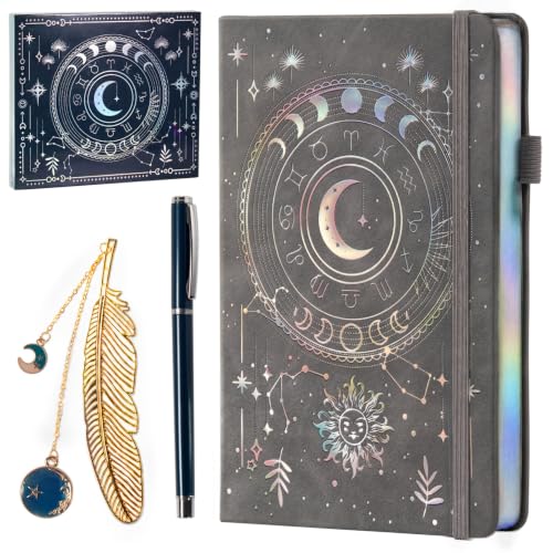 zyrnathar Grimoire Journal Set for Women