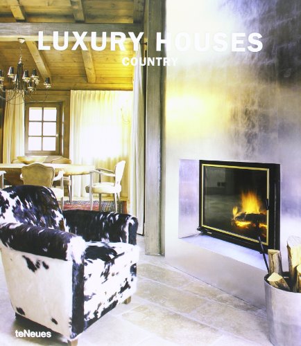 Luxury Houses Country 3832790616 Book Cover