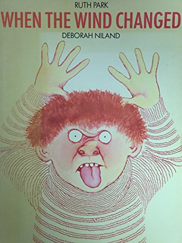 When the Wind Changed 069820526X Book Cover