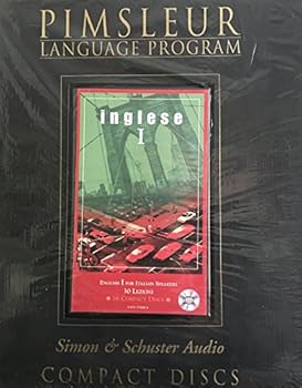 Audio CD English for Italian Speakers I Book