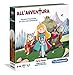 Produktbild Clementoni Party Games-All'Abenteuer, Mehrfarbig, 16156