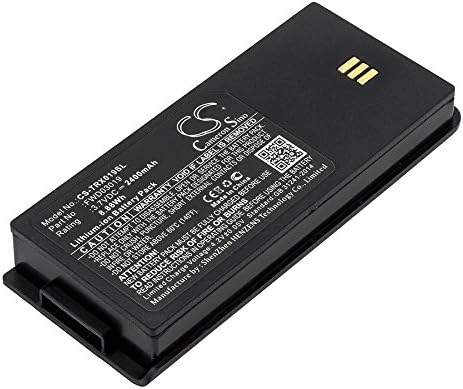 Replacement Battery for THURAYA XT Dual Part NO FWD03019, TH-01-XT5