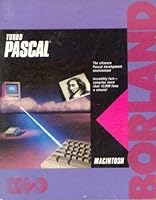 Turbo Pascal for the Mac: User's guide and reference manual 0875241549 Book Cover