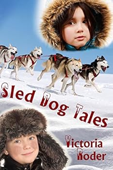 Paperback Sled Dog Tales Book