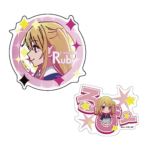 [専用出品]ルビーちゃん 推しの子】」よりファーストステージ編の衣装を身に纏った「ルビー」が