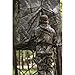 Guide Gear 6 Foot Tripod Hunting Tower Blind, 2-Man Stand Elevated, Hunting Gear Equipment Accessories, 4 by 4 RT APX