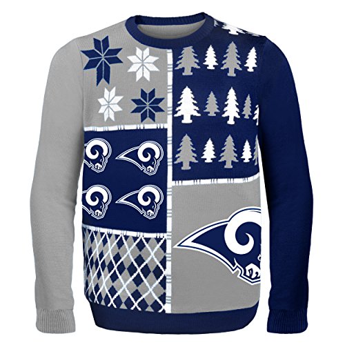 NFL Busy Block Sweater