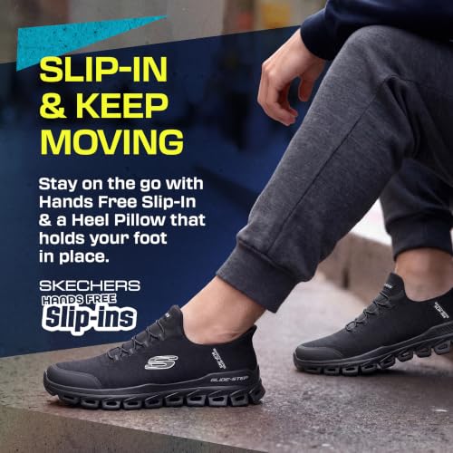 Image of Skechers Men's Glide-Step Zefyr Slip-in