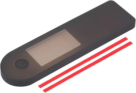 Circuit Board Display Screen Protect Cover Compatible with Xiaomi 4 Pro Electric Scooter Silicone Sleeve Waterproof Dashboard Panel Case Scooter Parts